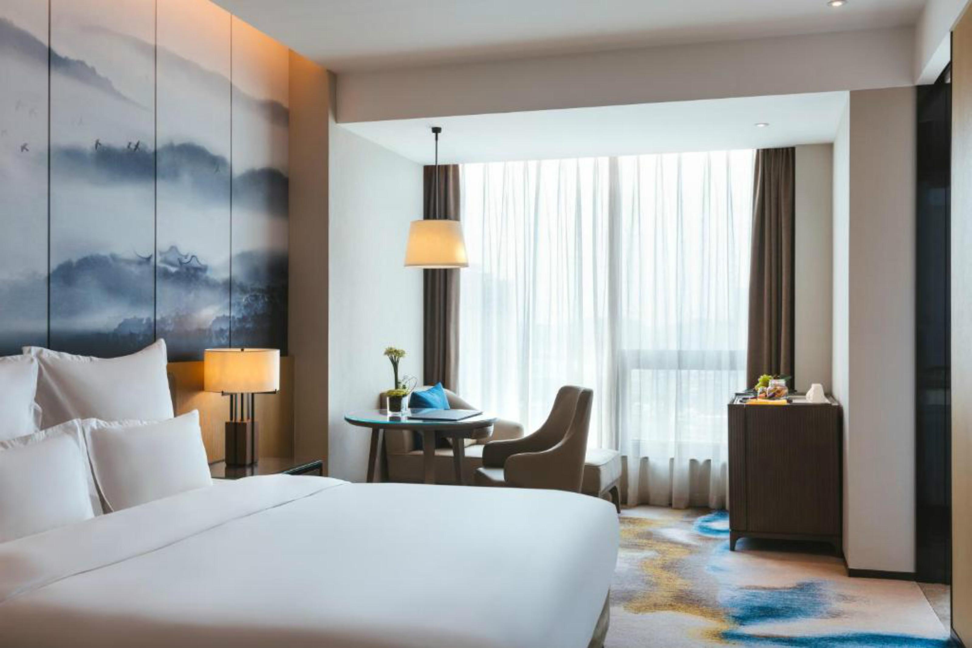 Pullman Fuzhou Tahoe Exterior photo