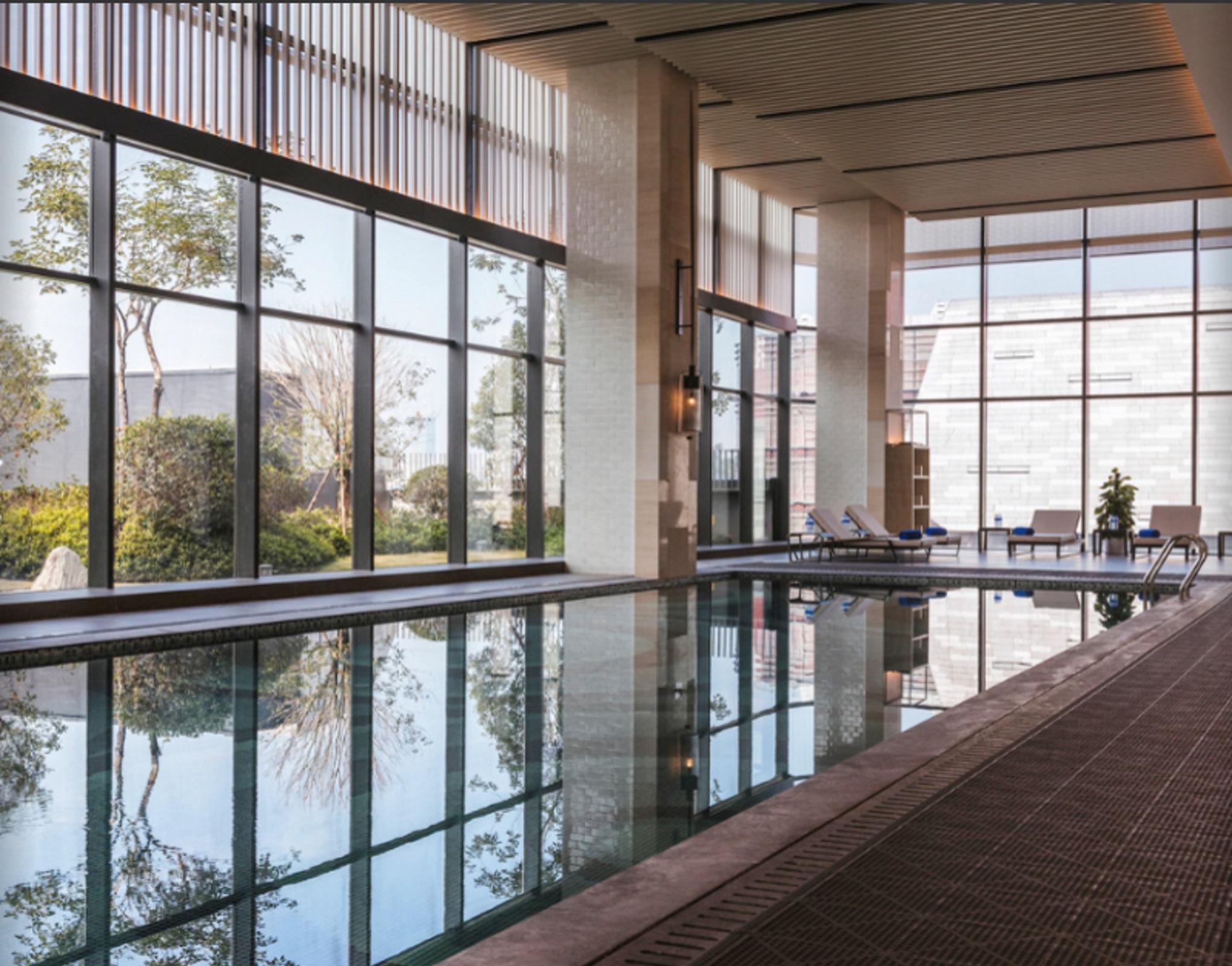 Pullman Fuzhou Tahoe Exterior photo
