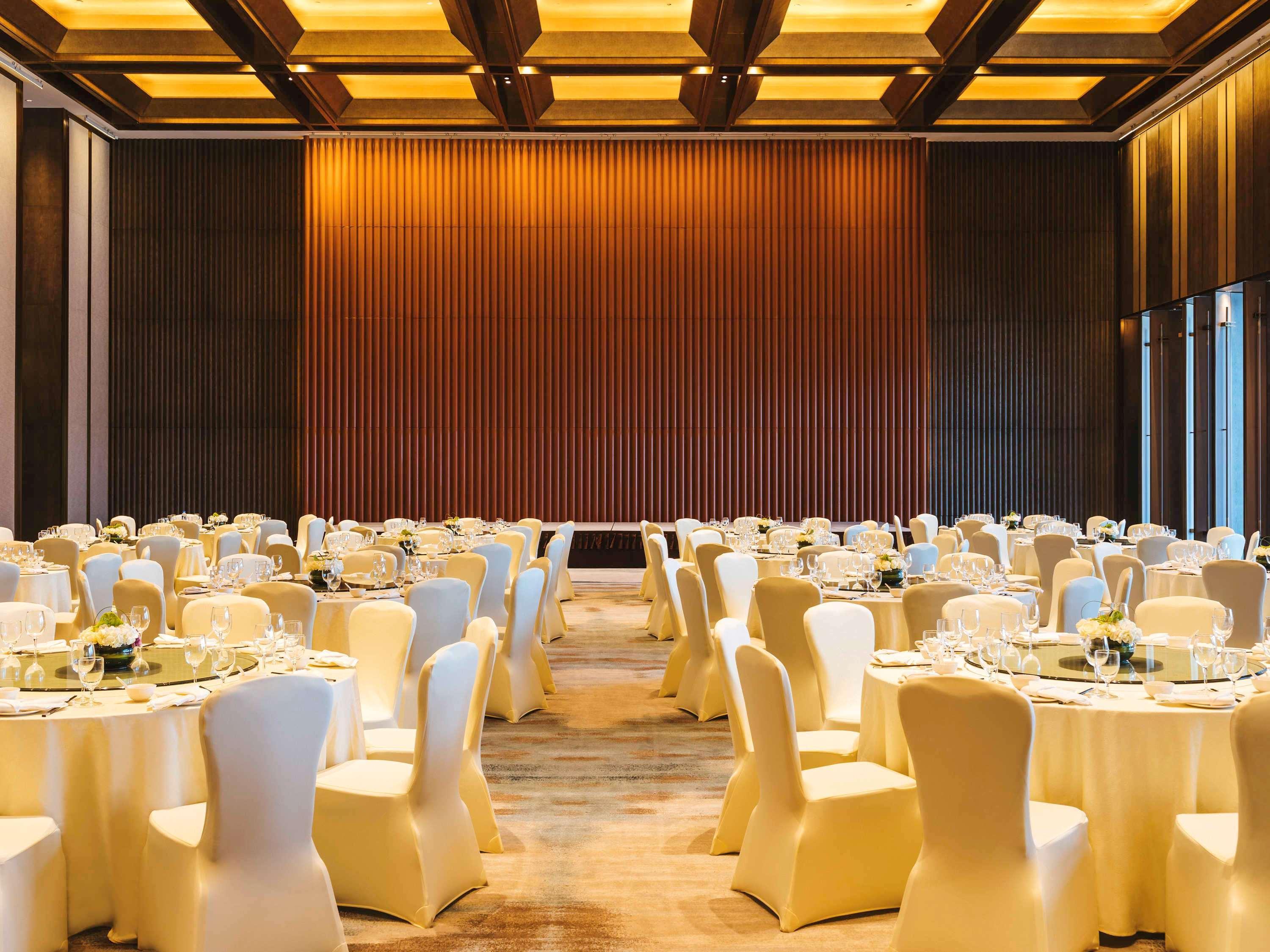 Pullman Fuzhou Tahoe Exterior photo