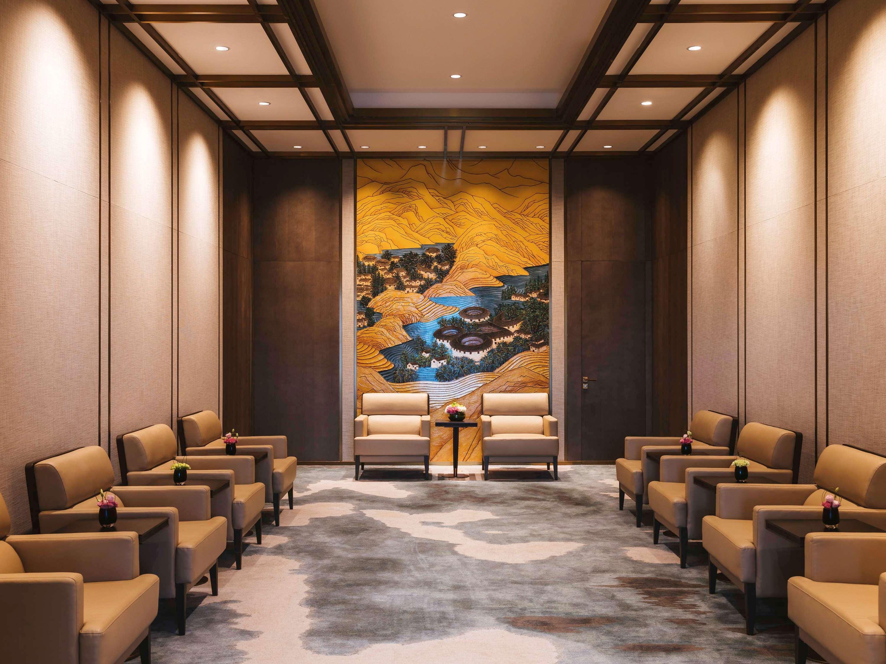 Pullman Fuzhou Tahoe Exterior photo