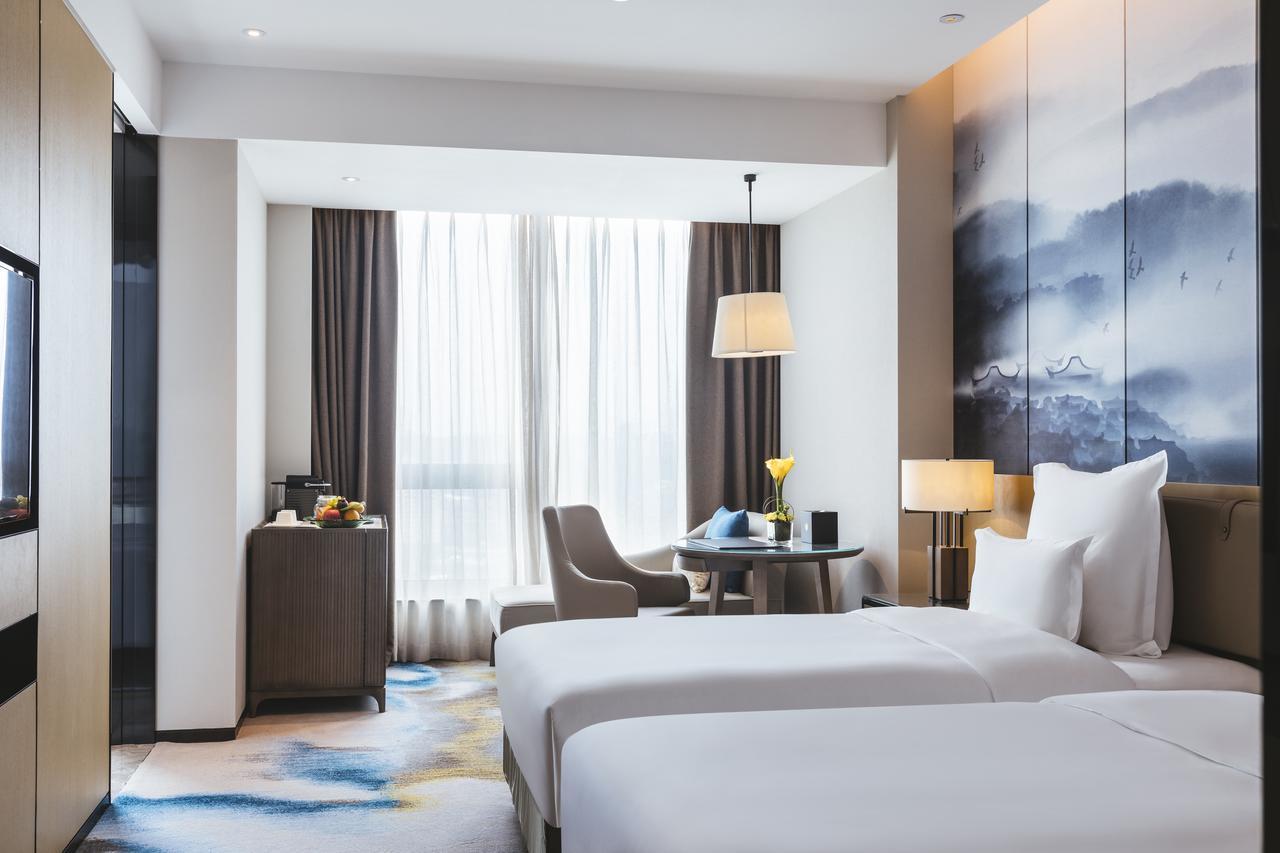 Pullman Fuzhou Tahoe Exterior photo
