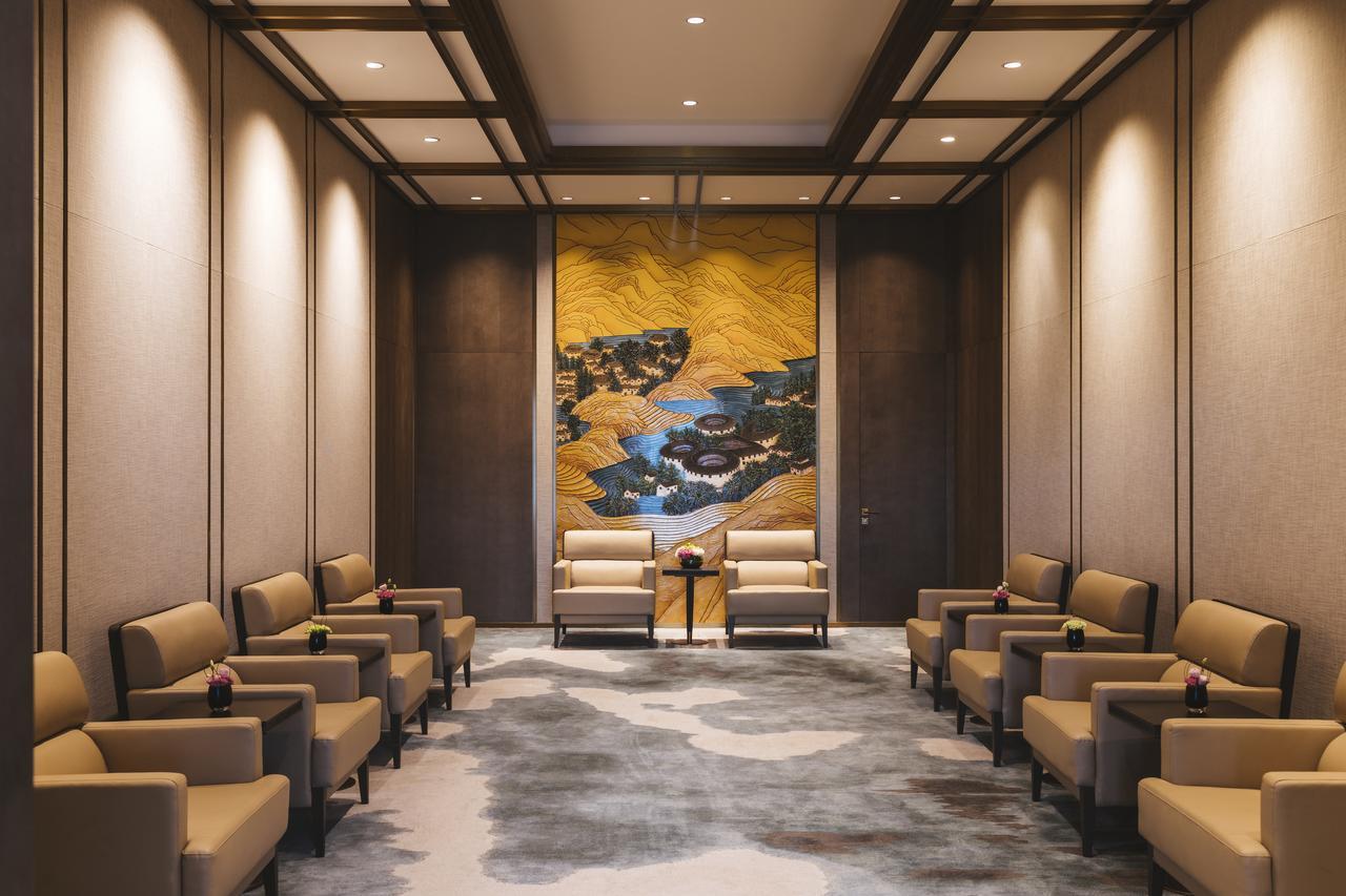 Pullman Fuzhou Tahoe Exterior photo